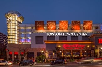 Plus de détails pour 825 Dulaney Valley Rd, Towson, MD - Local commercial à louer