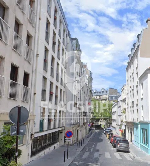 Local commercial dans Paris à vendre - Photo de l’immeuble – Image 2 sur 2