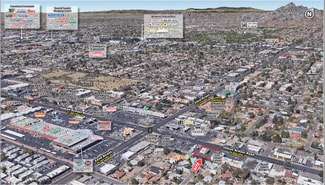 Plus de détails pour 3239 E Indian School Rd, Phoenix, AZ - Local commercial à vendre