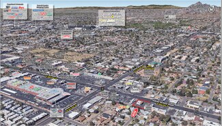 Plus de détails pour 3239 E Indian School Rd, Phoenix, AZ - Local commercial à vendre