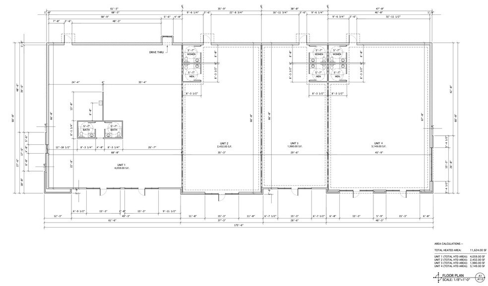 4998 Carolina Forest Blvd, Myrtle Beach, SC à louer - Photo de l’immeuble – Image 3 sur 6