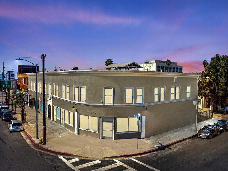 2153-2173 W Washington Blvd, Los Angeles, CA à louer - Photo de l’immeuble – Image 3 sur 6