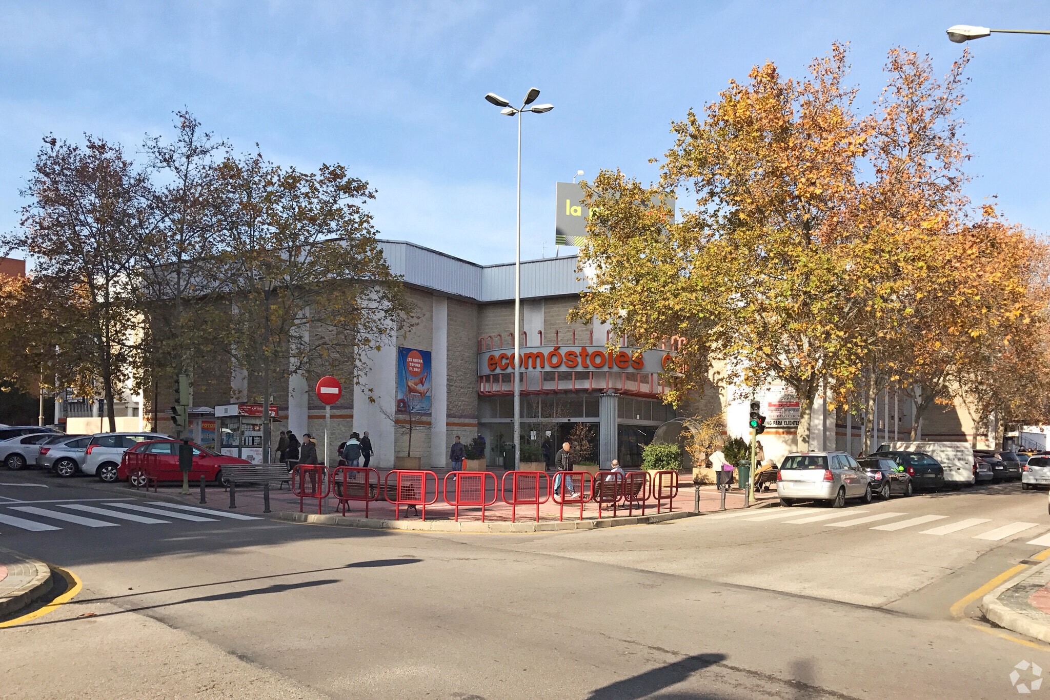 Calle Libertad, 38, Móstoles, Madrid à louer Photo principale– Image 1 sur 4