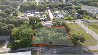 Plus de détails pour 14527 13th St, Dade City, FL - Terrain à vendre