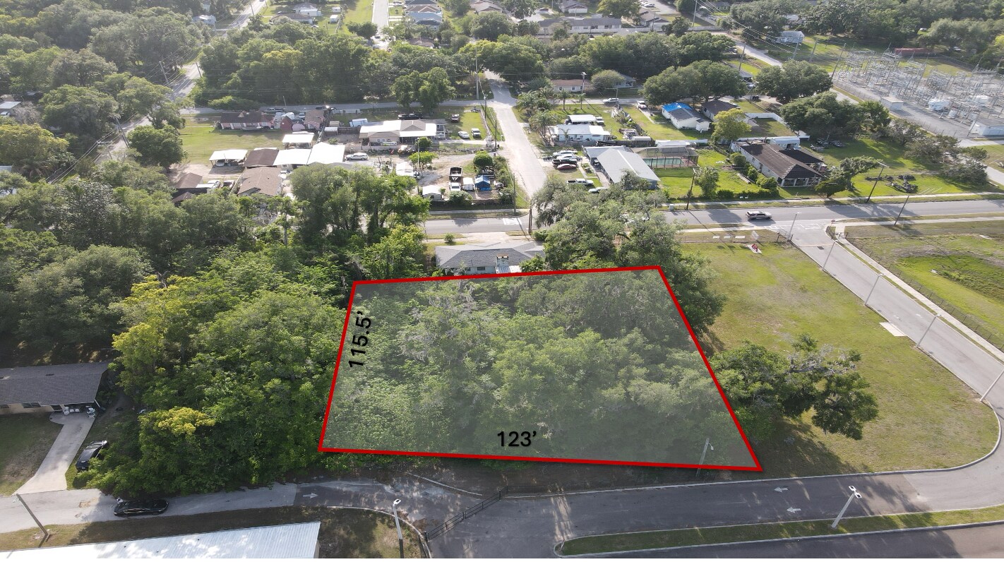 14527 13th St, Dade City, FL à vendre Photo principale– Image 1 sur 6