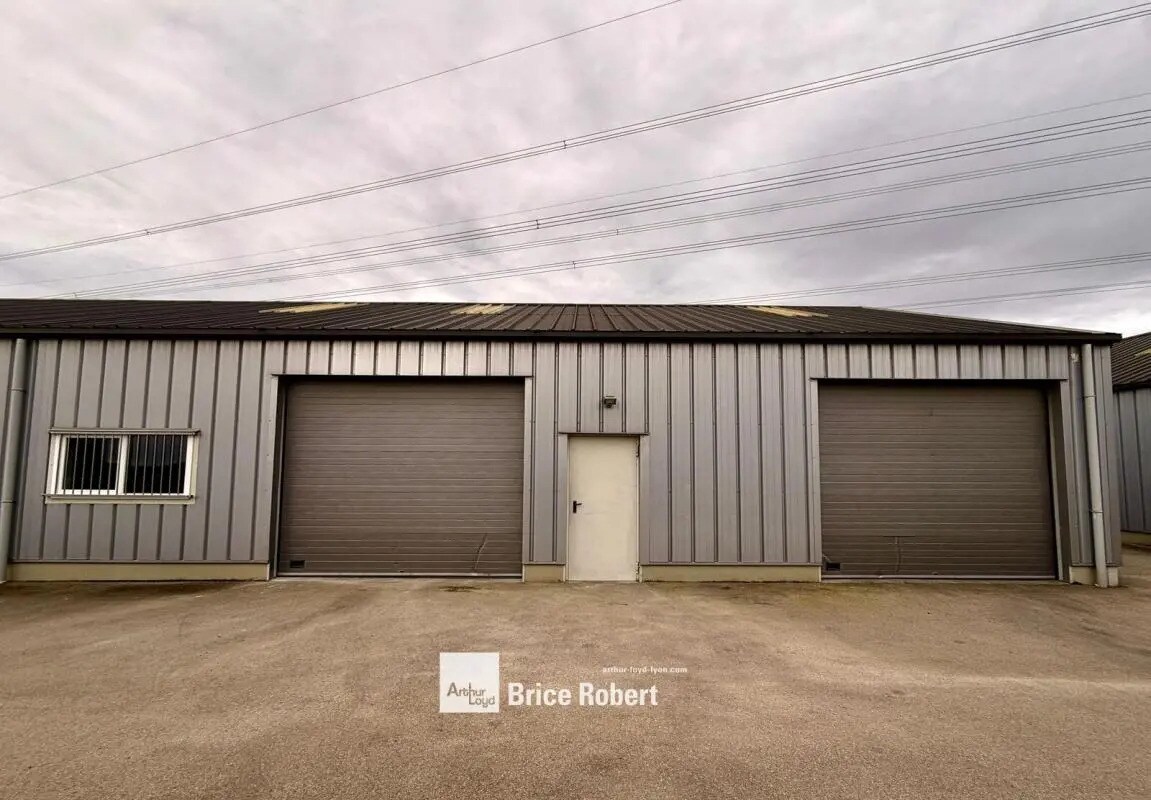 170 Rue De L'Artisanat, Saint-André-de-Corcy à louer Photo principale– Image 1 sur 5