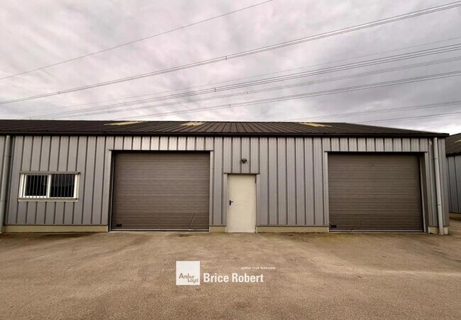 Plus de détails pour 170 Rue De L'Artisanat, Saint-André-de-Corcy - Bureau, Local d'activités à louer