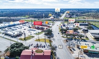 Plus de détails pour 2209 Highway 71 S, Columbus, TX - Local commercial à louer