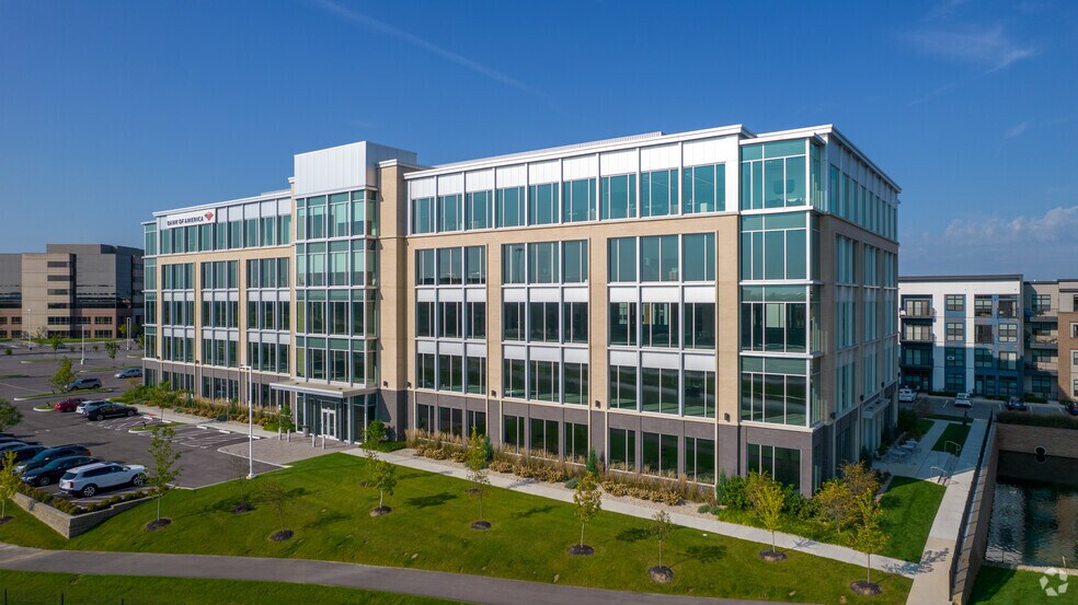 8890 Lyra Dr, Columbus, OH à vendre - Photo de l’immeuble – Image 2 sur 7