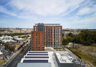 720 Tiffany St, Bronx, NY - VUE AÉRIENNE  vue de carte