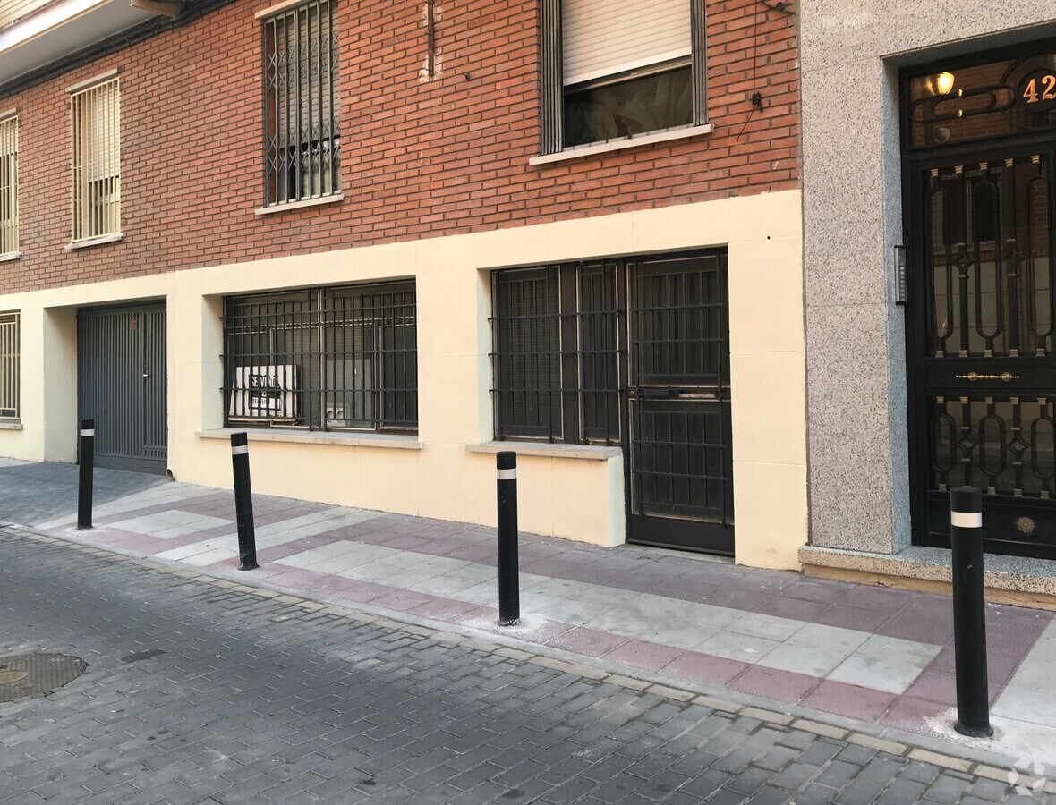 Calle de Fernando Barrachina, 42, Getafe, MAD 28904 - Lot Puerta 01, Esc. E -  - Photo intérieure - Image 1 of 2