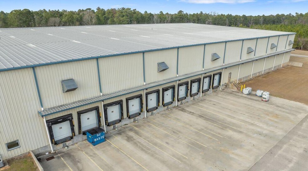 347 Old River Rd, Elloree, SC à vendre - Photo de l’immeuble – Image 2 sur 7