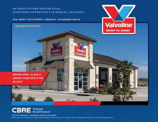 Plus de détails pour 6831 10th St, Greeley, CO - Local commercial à vendre