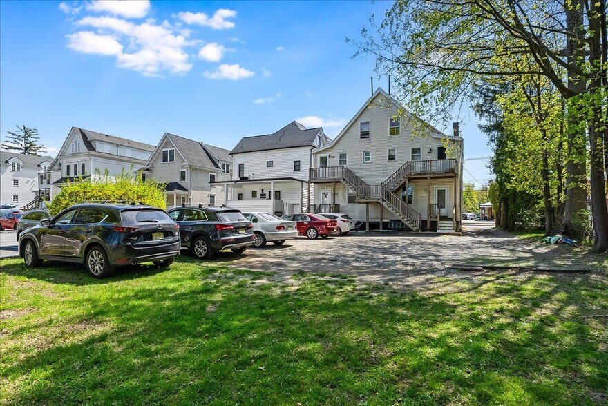 125 Washington St, Morristown, NJ à vendre - Photo de l’immeuble – Image 2 sur 18