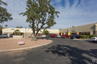 Plus de détails pour 3532 W Thomas Rd, Phoenix, AZ - Industriel/Logistique à louer