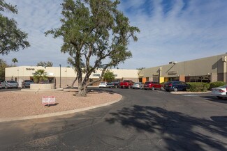 Plus de détails pour 3532 W Thomas Rd, Phoenix, AZ - Industriel/Logistique à louer