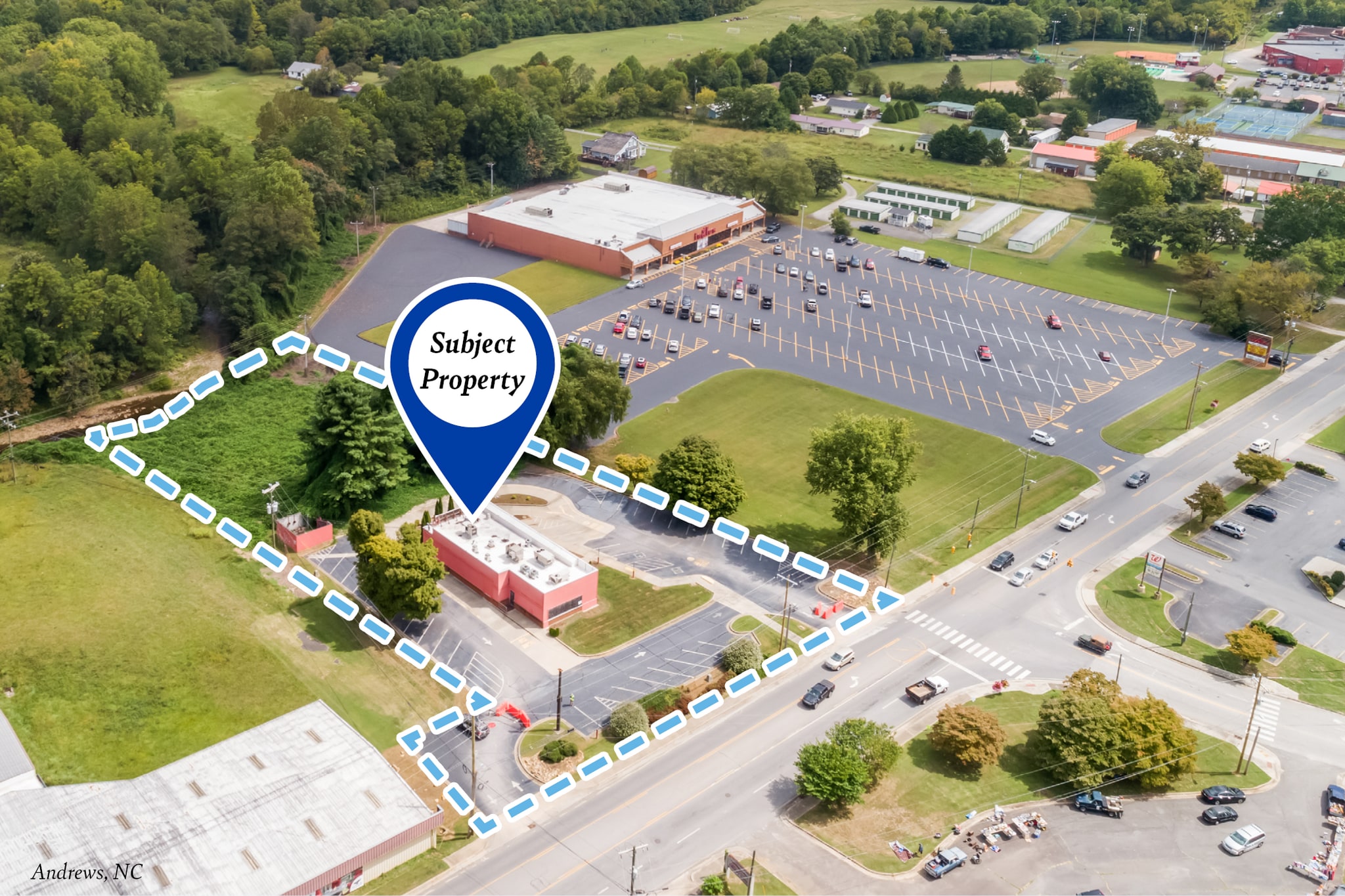 800 Highway 67 N., Walnut Ridge, AR à vendre Photo principale– Image 1 sur 3