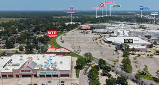 Plus de détails pour 20121 Highway 59 N, Humble, TX - Local commercial à vendre