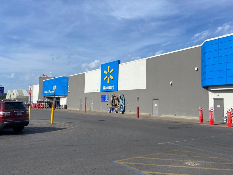 122 W George E Phelps Blvd, Carthage, MO à louer - Photo de l’immeuble – Image 2 sur 19