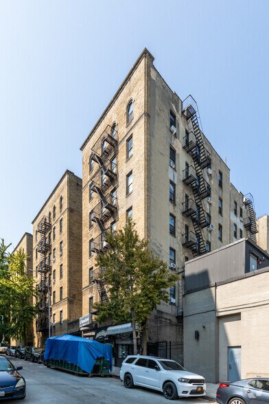 1793 Riverside Dr, New York, NY à louer - Photo de l’immeuble – Image 2 sur 5