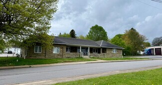 Plus de détails pour 100 W 21st St, Hazleton, PA - Local d'activités à louer