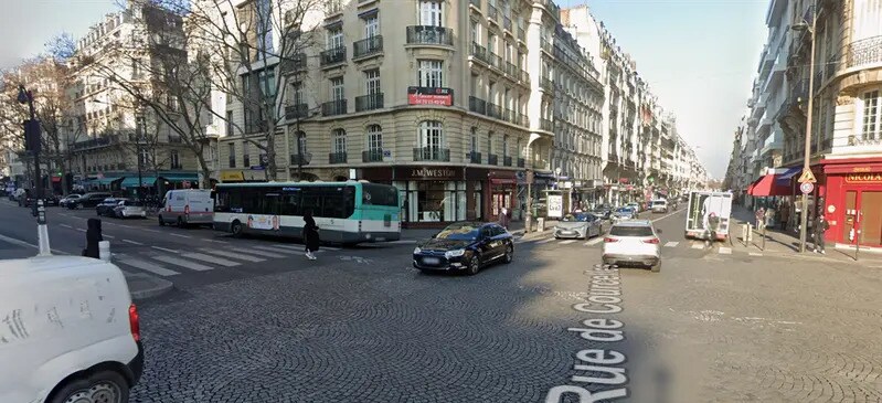 Local commercial dans Paris à louer - Photo de l’immeuble – Image 3 sur 4
