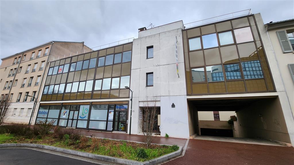 Bureau dans Bourg-la-Reine à louer Photo de l’immeuble– Image 1 sur 6