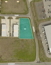 101 S Tas St, Scott, LA - VUE AÉRIENNE  vue de carte