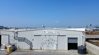 Plus de détails pour 1540 Date St, Montebello, CA - Industriel/Logistique à vendre