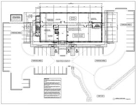 1040 Rockingwood Dr, Athens, GA à louer Plan de site– Image 2 sur 3