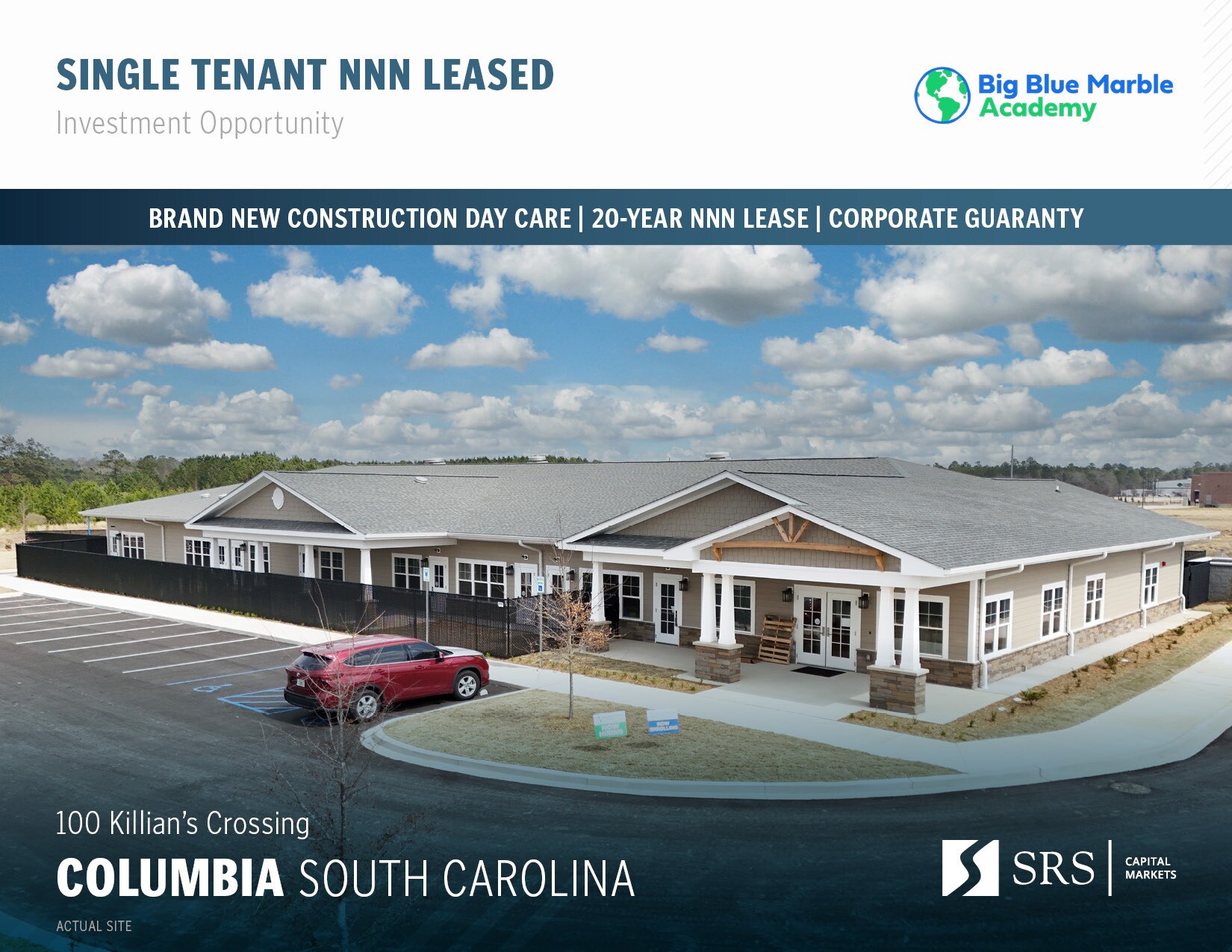 100 Killian’s Crossing, Columbia, SC à vendre Photo principale– Image 1 sur 10