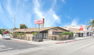 Plus de détails pour Owner/Use Medical Office & Retail Center – à vendre, Huntington Park, CA