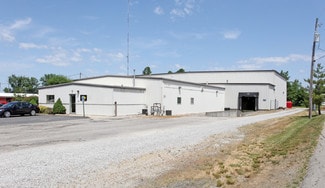 Plus de détails pour 6225 Frost Rd, Westerville, OH - Industriel/Logistique à vendre