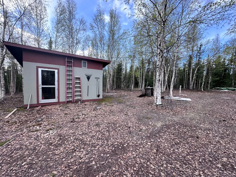 4835 Himilaya rd, Fairbanks, AK à vendre - Photo de l’immeuble – Image 2 sur 27
