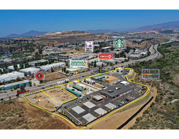 750 Main St, Chula Vista, CA à louer - Photo de l’immeuble – Image 3 sur 6