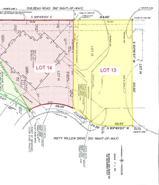 Plus de détails pour 8251 Misty Willow St., San Antonio, TX - Terrain à vendre