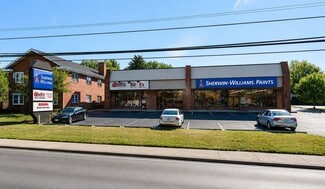 Plus de détails pour 5340-5350 N High St, Columbus, OH - Local commercial à louer