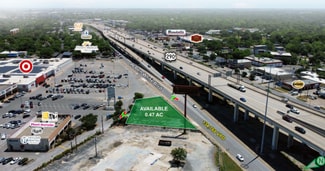 Plus de détails pour 2414 Ben White Blvd W, Austin, TX - Terrain à louer