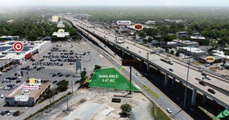 Plus de détails pour 2414 Ben White Blvd W, Austin, TX - Terrain à louer