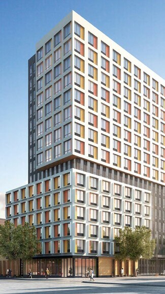 Plus de détails pour 472-474 Willis Ave, Bronx, NY - Local commercial à louer