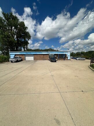 Plus de détails pour 8100 E 40 Hwy, Kansas City, MO - Industriel/Logistique à vendre