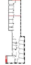 144 Front St W, Toronto, ON à louer Plan d’étage– Image 1 sur 1