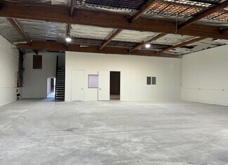 Plus de détails pour 1384-1388 Newton St, Los Angeles, CA - Industriel/Logistique à louer