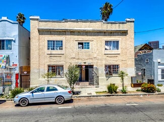 Plus de détails pour 1419-1421 1/2 W 11th St, Los Angeles, CA - Logement à vendre