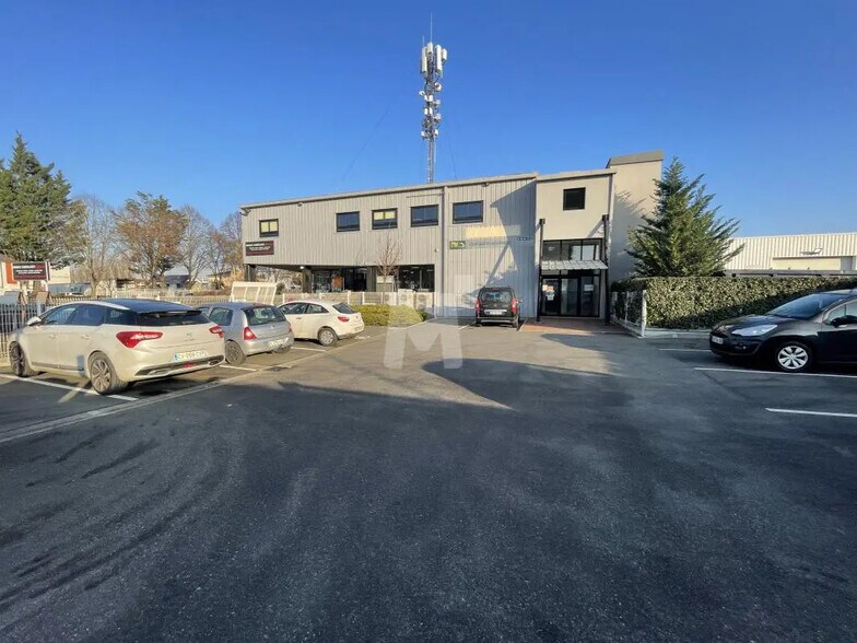 Bureau dans Brétigny-sur-Orge à louer - Photo de l’immeuble – Image 1 sur 6