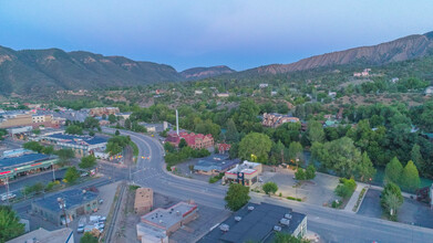 1401 Main Ave, Durango, CO - VUE AÉRIENNE  vue de carte