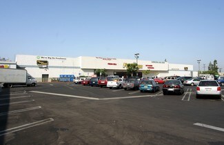 Plus de détails pour 2700-2800 E 1st St, Los Angeles, CA - Local commercial à louer