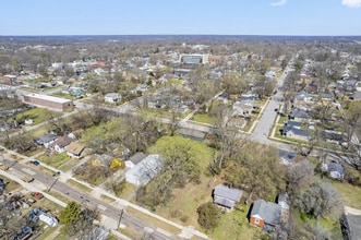 1329 E Thoman St, Springfield, MO - VUE AÉRIENNE  vue de carte - Image1