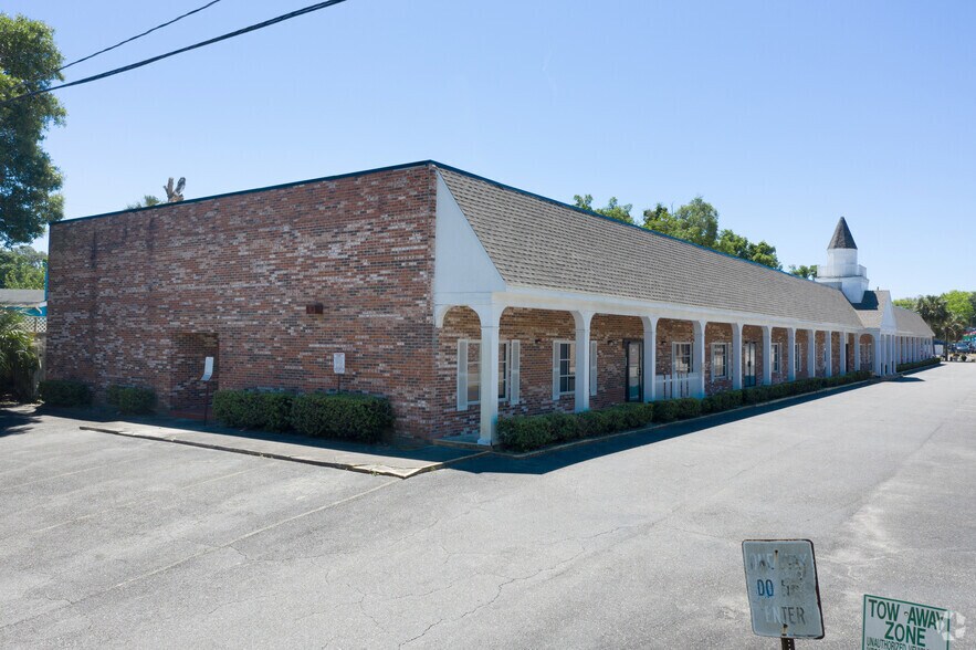 2747 Art Museum Dr, Jacksonville, FL à louer - Photo de l’immeuble – Image 2 sur 2