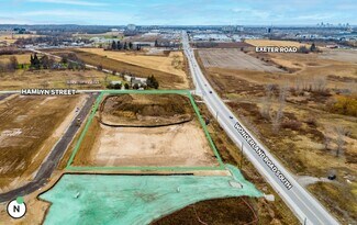 Plus de détails pour 6019 Hamlyn St, London, ON - Terrain à vendre